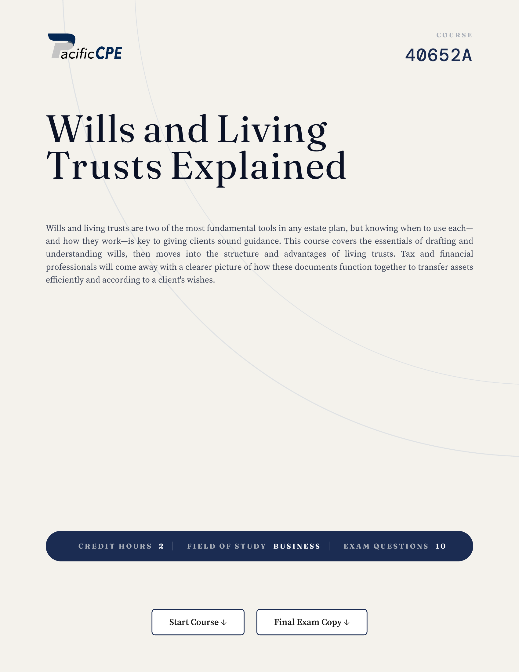 Wills and Living Trusts Explained
