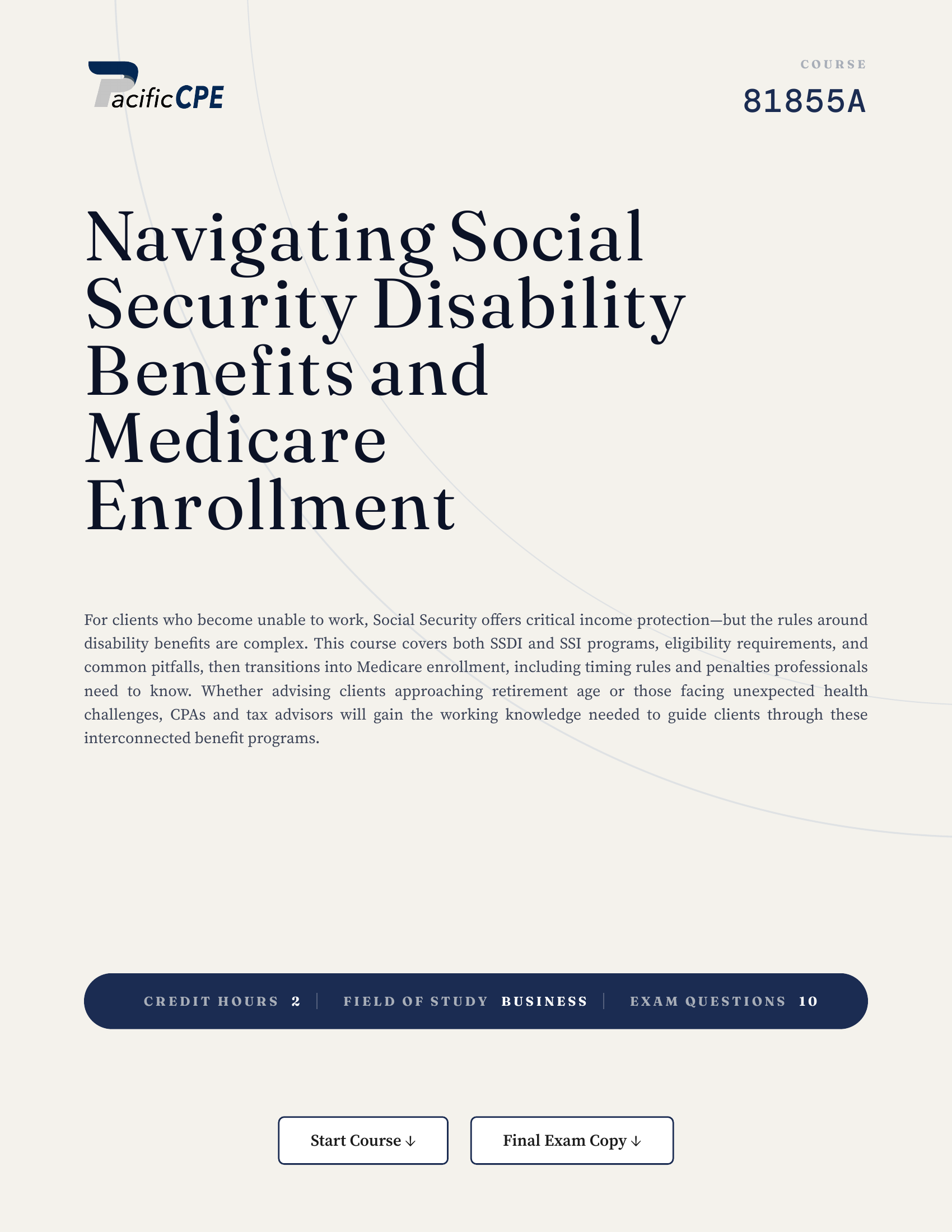 Navigating Social Security Disability Benefits and Medicare Enrollment