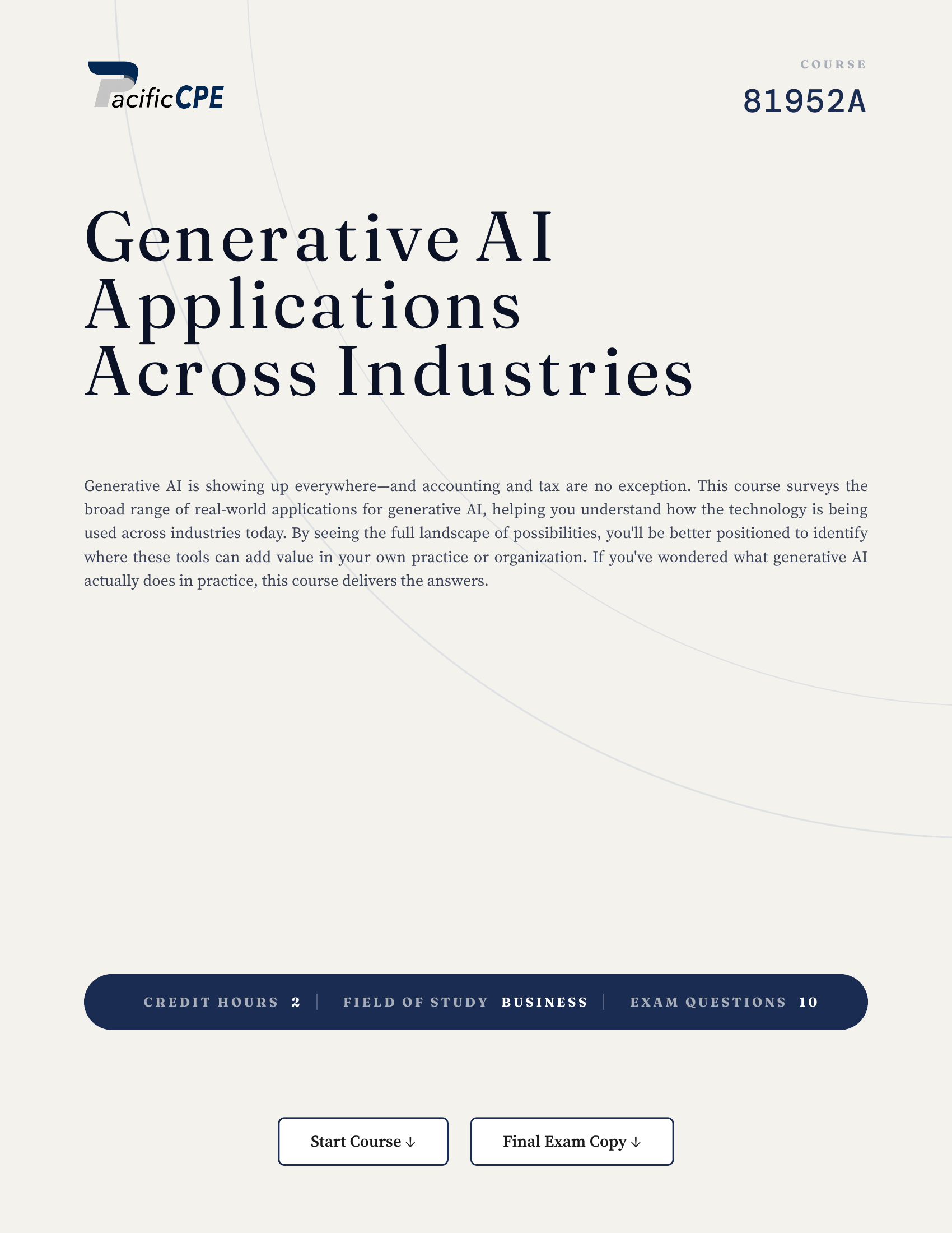 Generative AI Applications Across Industries