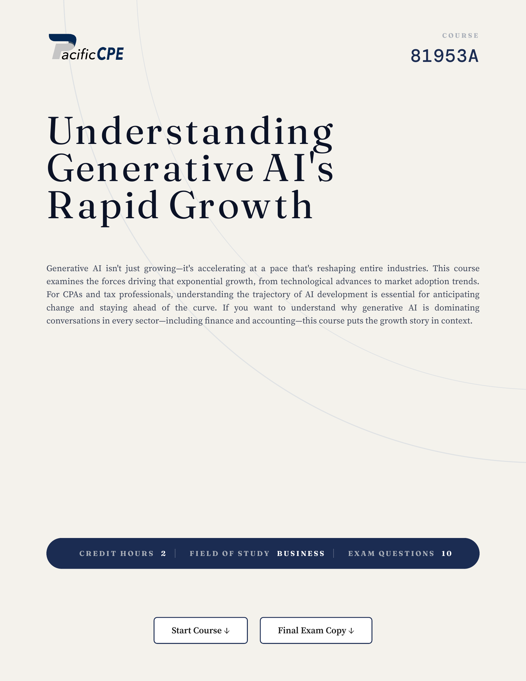 Understanding Generative AI's Rapid Growth